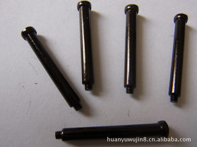 【專業(yè)電鍍黑鋅。綠鋅,主要加工:精密螺絲件,五金件55】?jī)r(jià)格,廠家,圖片,表面處理,東莞市清溪鈺毅五金制品廠-