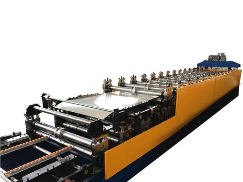 訂制久進五金機械廠車庫門成型機與冷彎機售后保障服務